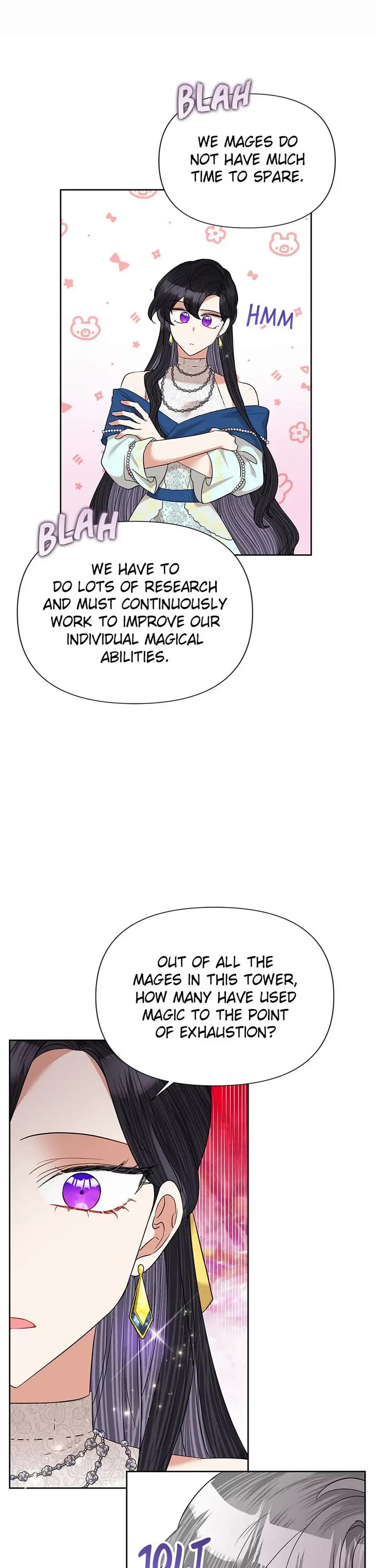 Another Happy Day for the Villainess Chapter 62 page 15 - Chapter 62