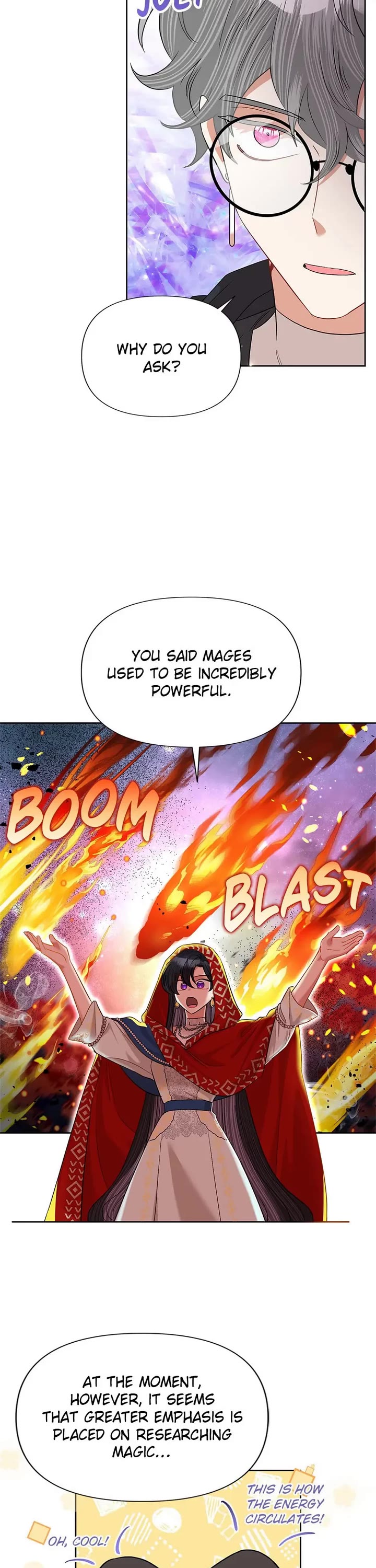 Another Happy Day for the Villainess Chapter 62 page 16 - Chapter 62