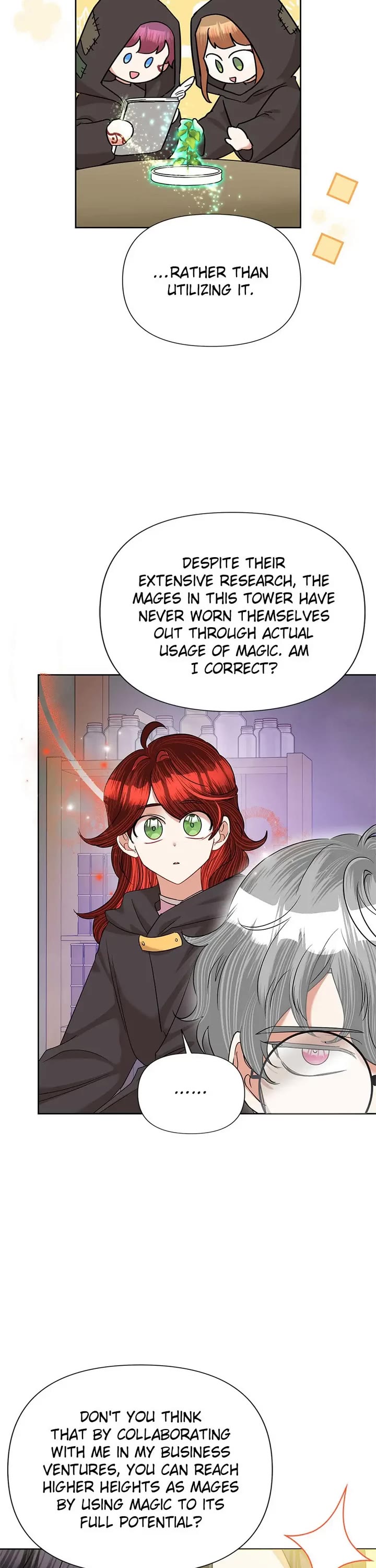 Another Happy Day for the Villainess Chapter 62 page 17 - Chapter 62