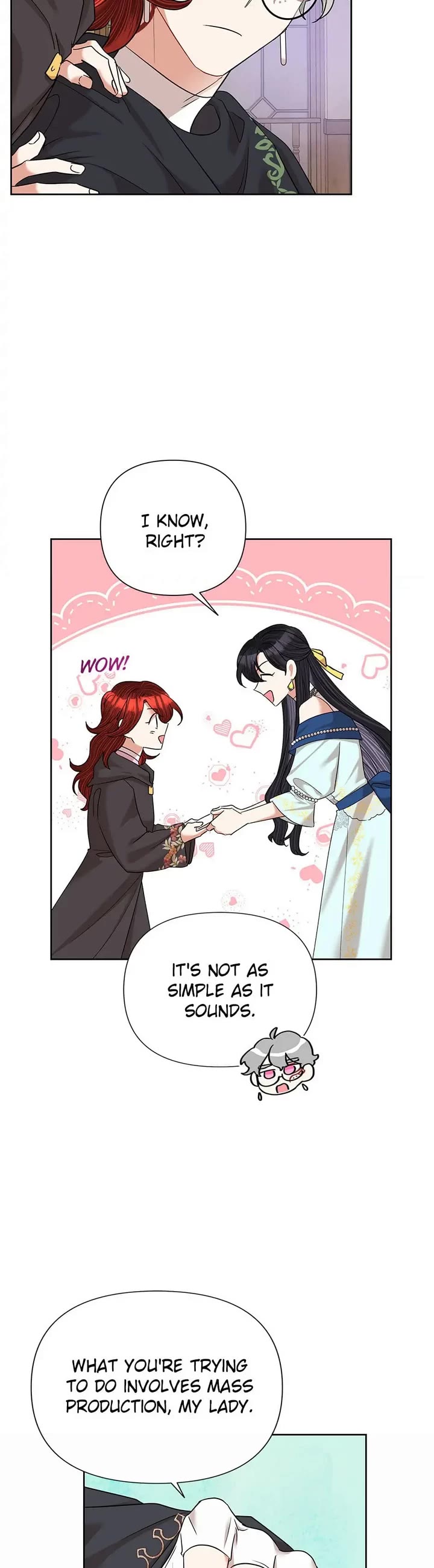 Another Happy Day for the Villainess Chapter 62 page 19 - Chapter 62