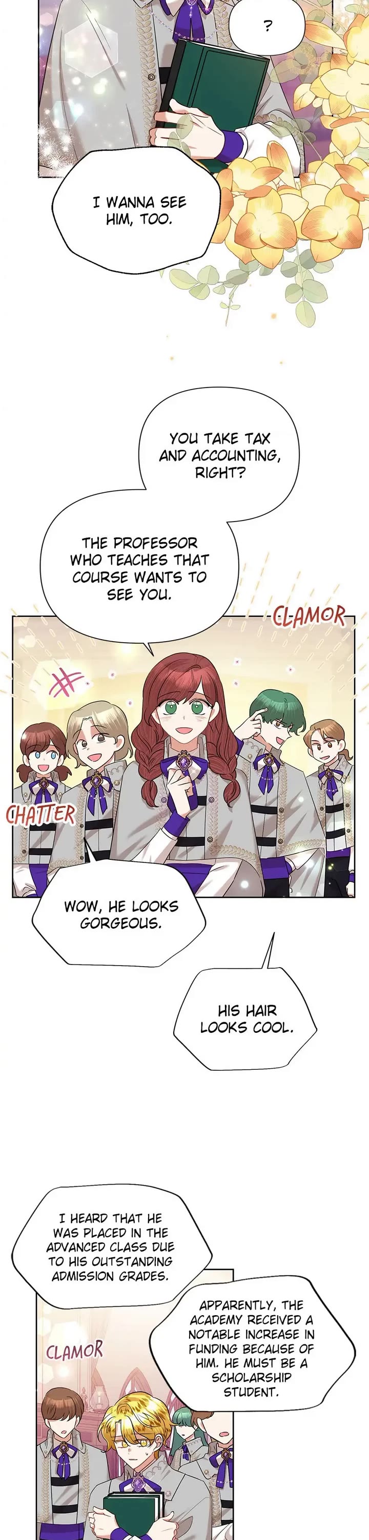 Another Happy Day for the Villainess Chapter 62 page 2 - Chapter 62