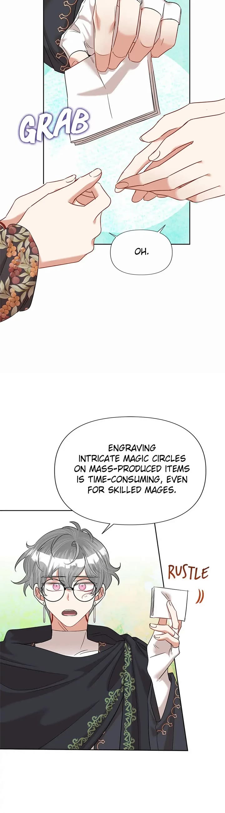 Another Happy Day for the Villainess Chapter 62 page 20 - Chapter 62