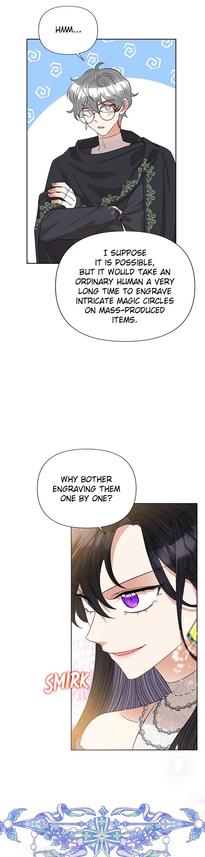Another Happy Day for the Villainess Chapter 62 page 22 - Chapter 62