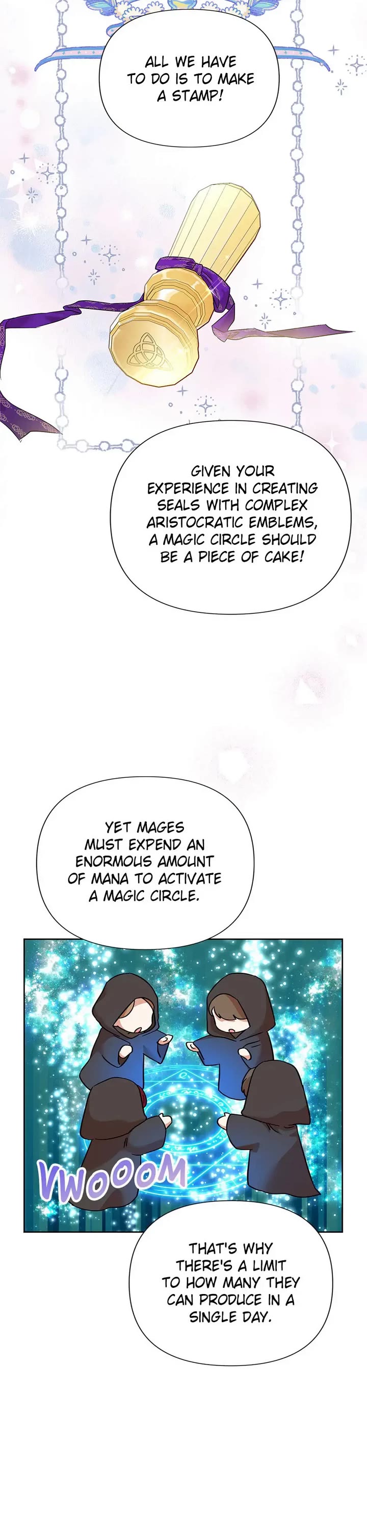 Another Happy Day for the Villainess Chapter 62 page 23 - Chapter 62