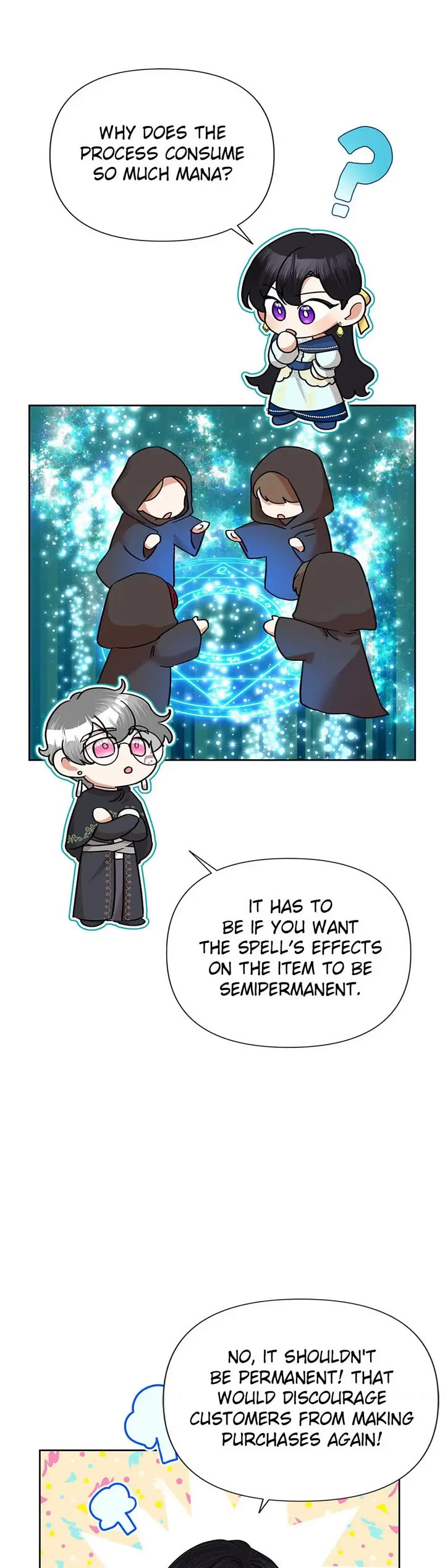 Another Happy Day for the Villainess Chapter 62 page 24 - Chapter 62