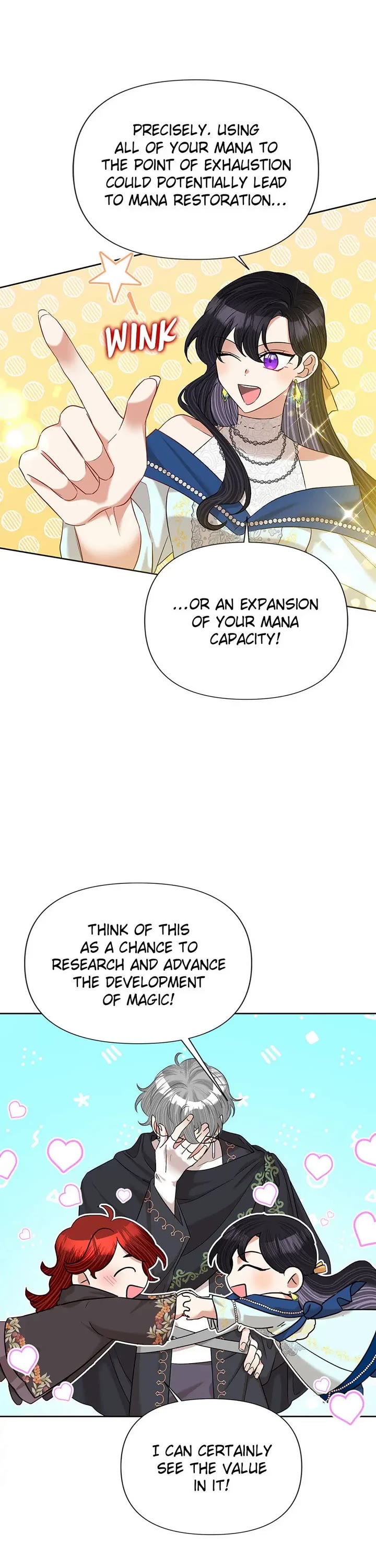 Another Happy Day for the Villainess Chapter 62 page 26 - Chapter 62