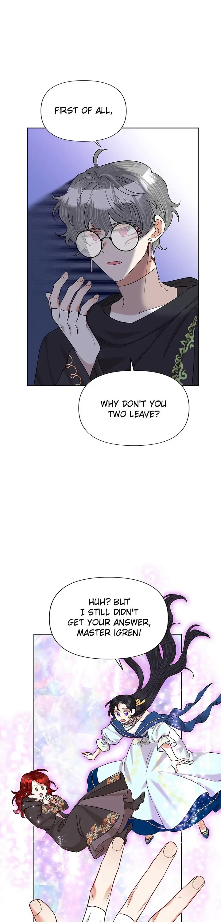Another Happy Day for the Villainess Chapter 62 page 27 - Chapter 62
