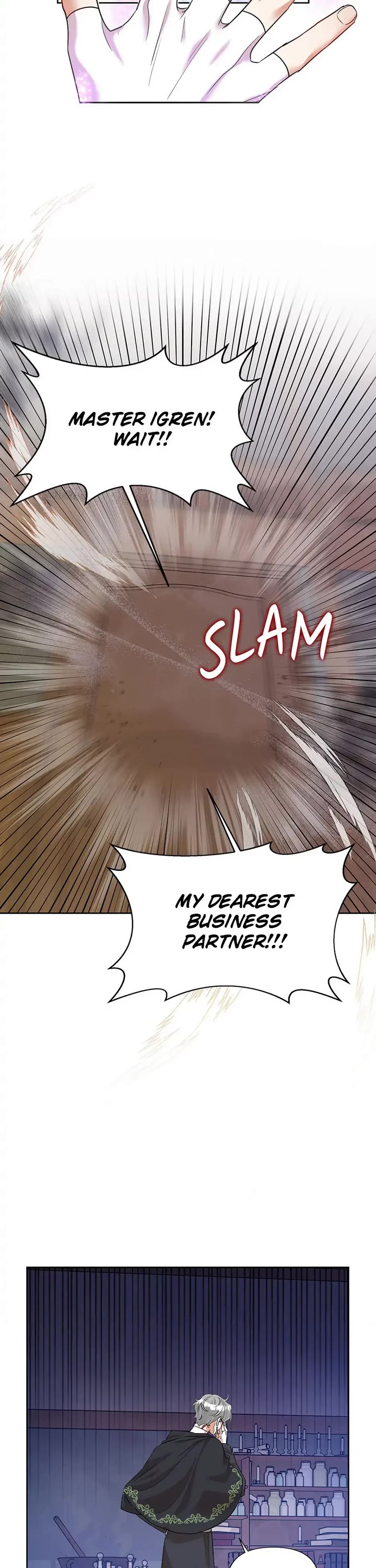 Another Happy Day for the Villainess Chapter 62 page 28 - Chapter 62