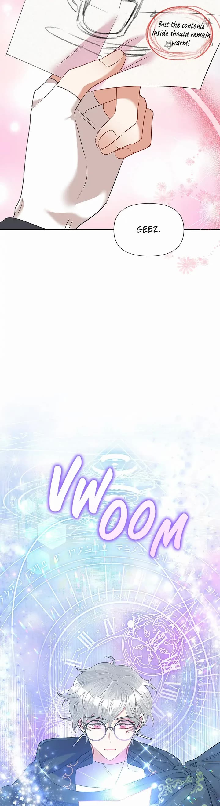 Another Happy Day for the Villainess Chapter 62 page 30 - Chapter 62