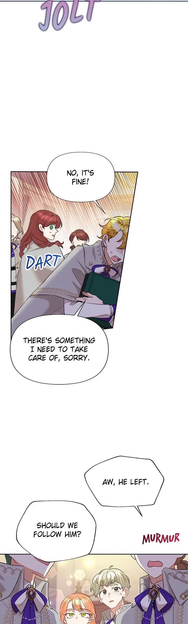 Another Happy Day for the Villainess Chapter 62 page 4 - Chapter 62
