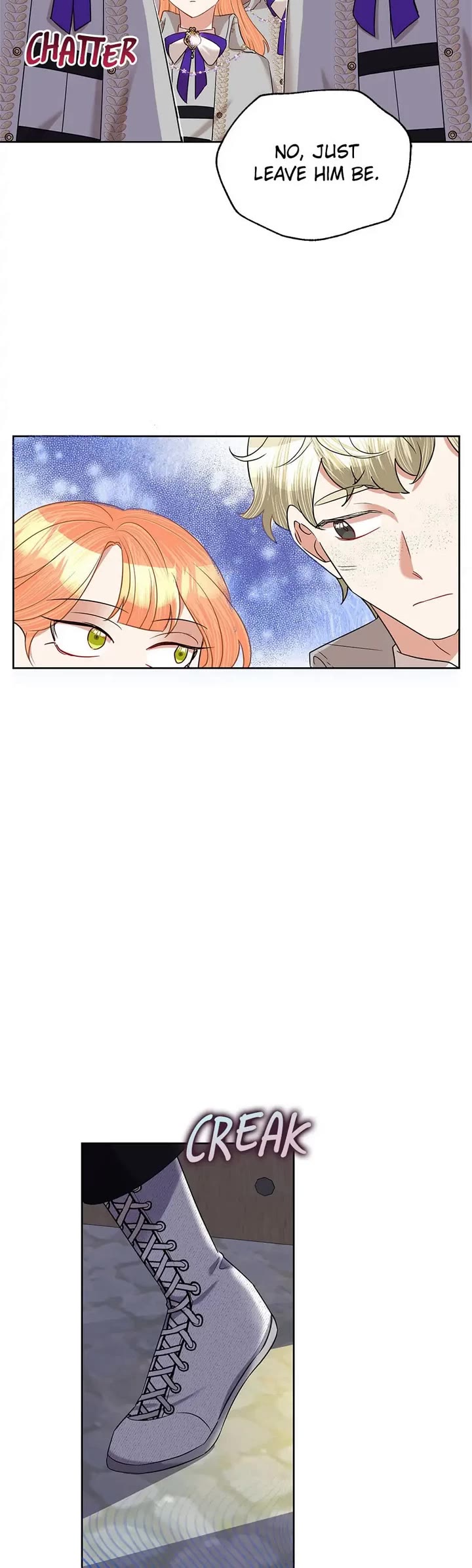 Another Happy Day for the Villainess Chapter 62 page 5 - Chapter 62