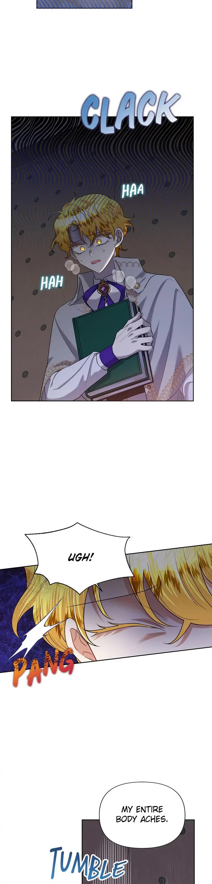 Another Happy Day for the Villainess Chapter 62 page 6 - Chapter 62
