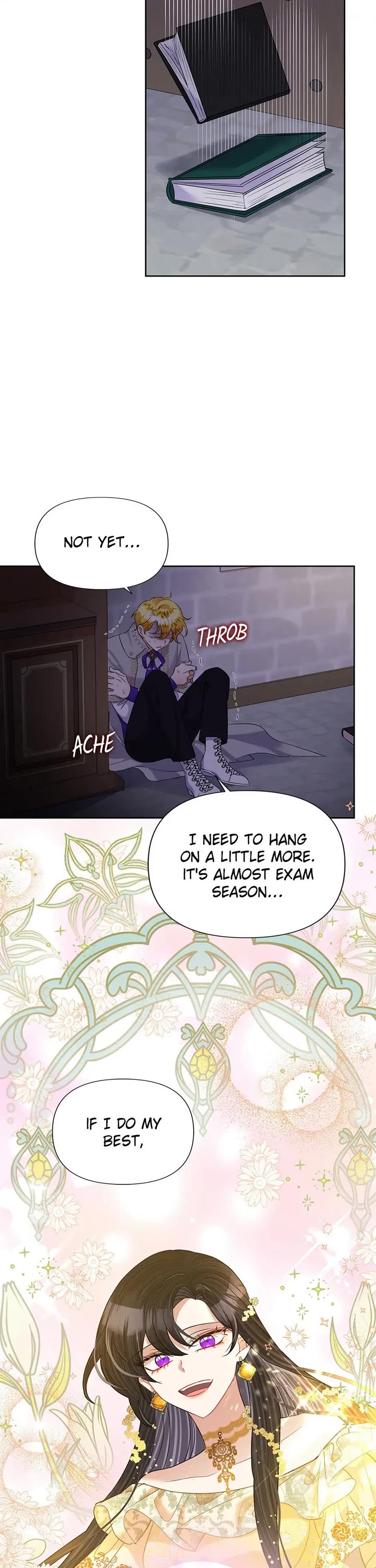 Another Happy Day for the Villainess Chapter 62 page 7 - Chapter 62