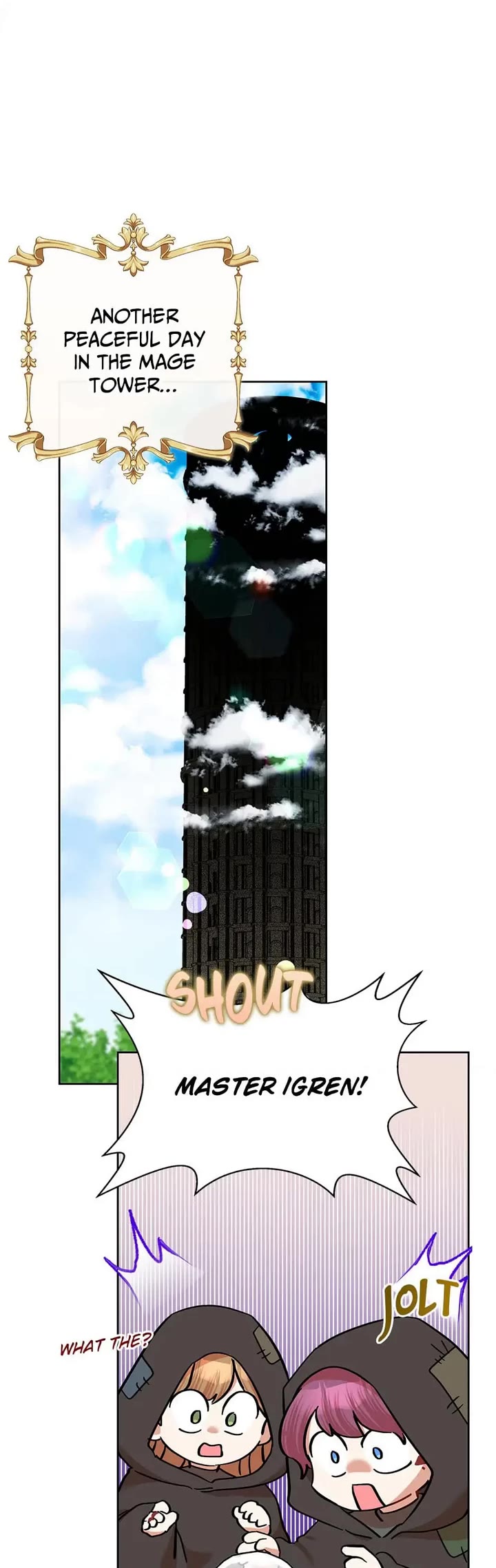 Another Happy Day for the Villainess Chapter 62 page 9 - Chapter 62