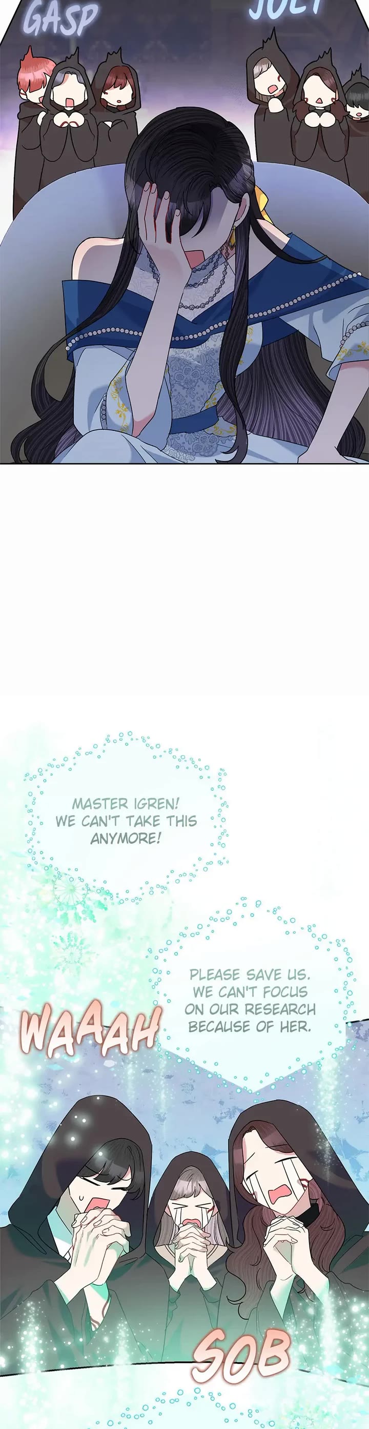 Another Happy Day for the Villainess Chapter 63 page 10 - Chapter 63