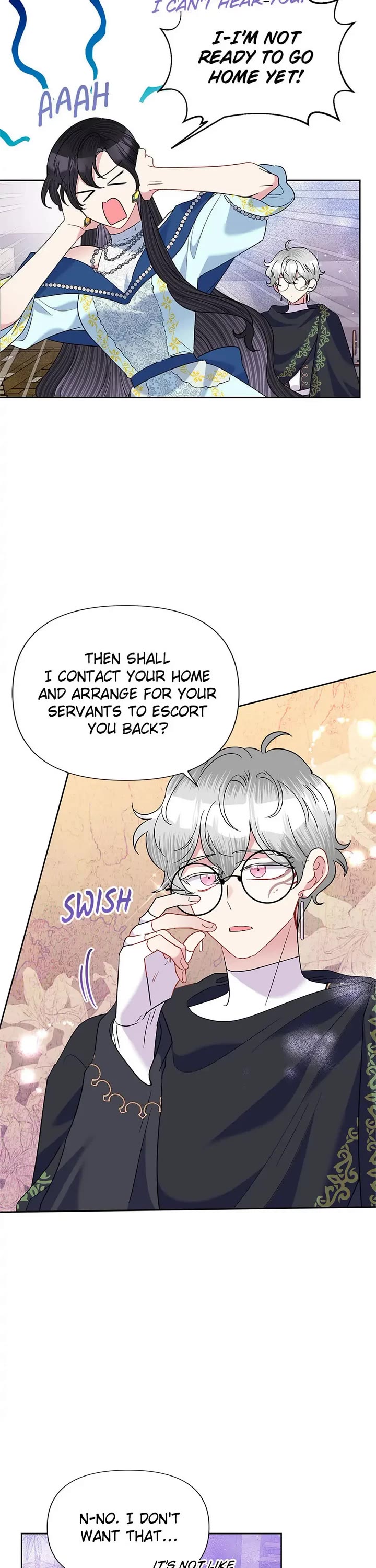 Another Happy Day for the Villainess Chapter 63 page 12 - Chapter 63