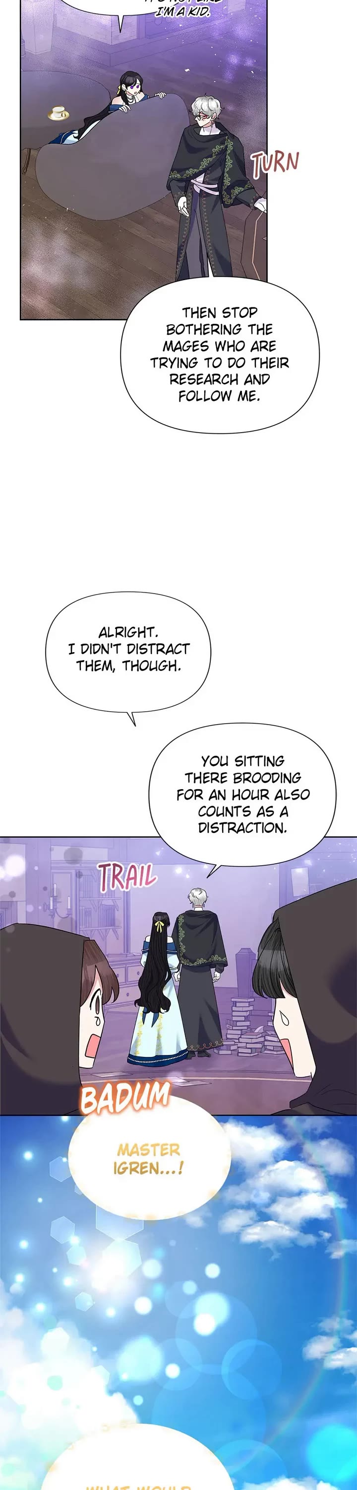Another Happy Day for the Villainess Chapter 63 page 13 - Chapter 63