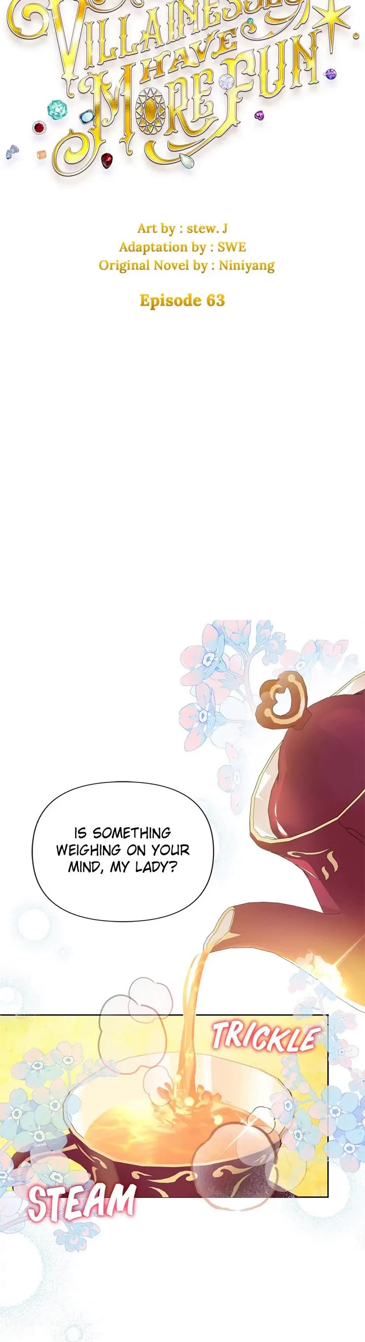 Another Happy Day for the Villainess Chapter 63 page 15 - Chapter 63