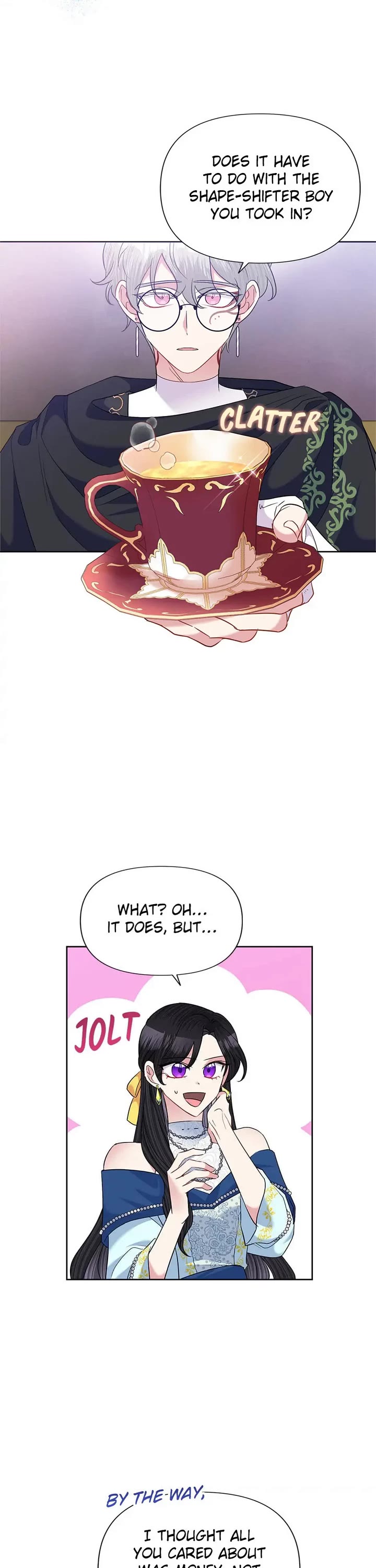 Another Happy Day for the Villainess Chapter 63 page 16 - Chapter 63