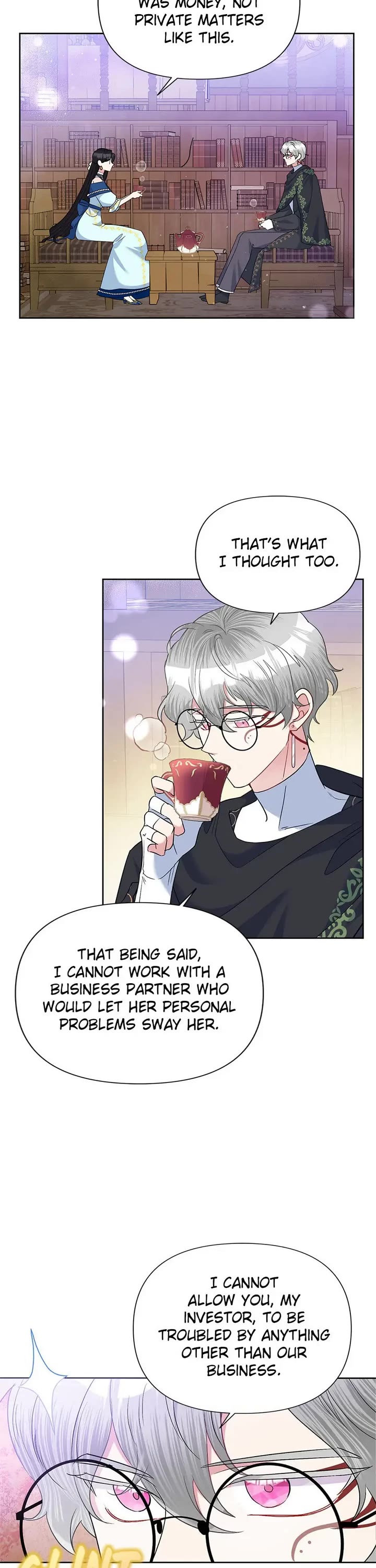 Another Happy Day for the Villainess Chapter 63 page 17 - Chapter 63