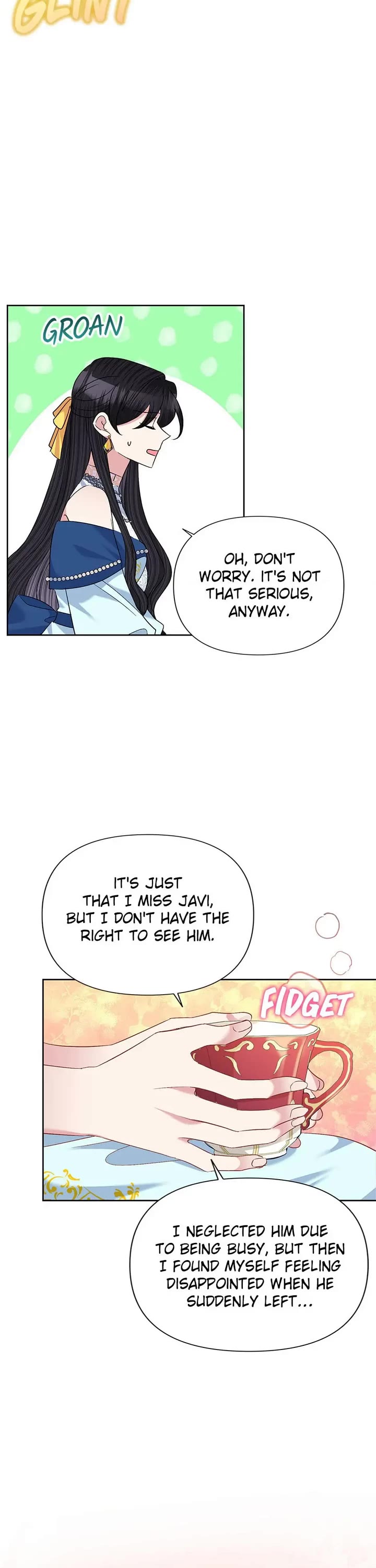 Another Happy Day for the Villainess Chapter 63 page 18 - Chapter 63