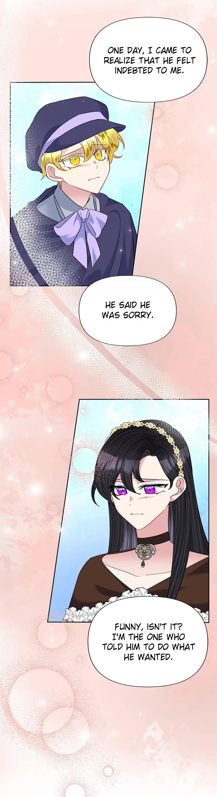 Another Happy Day for the Villainess Chapter 63 page 19 - Chapter 63