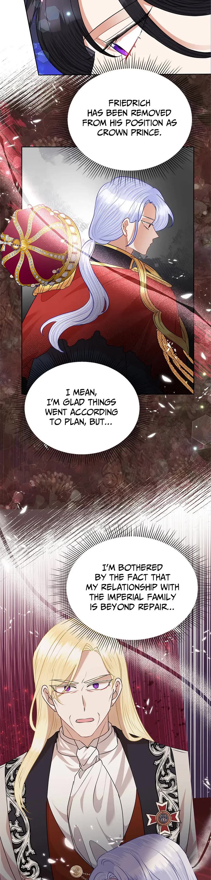 Another Happy Day for the Villainess Chapter 63 page 2 - Chapter 63