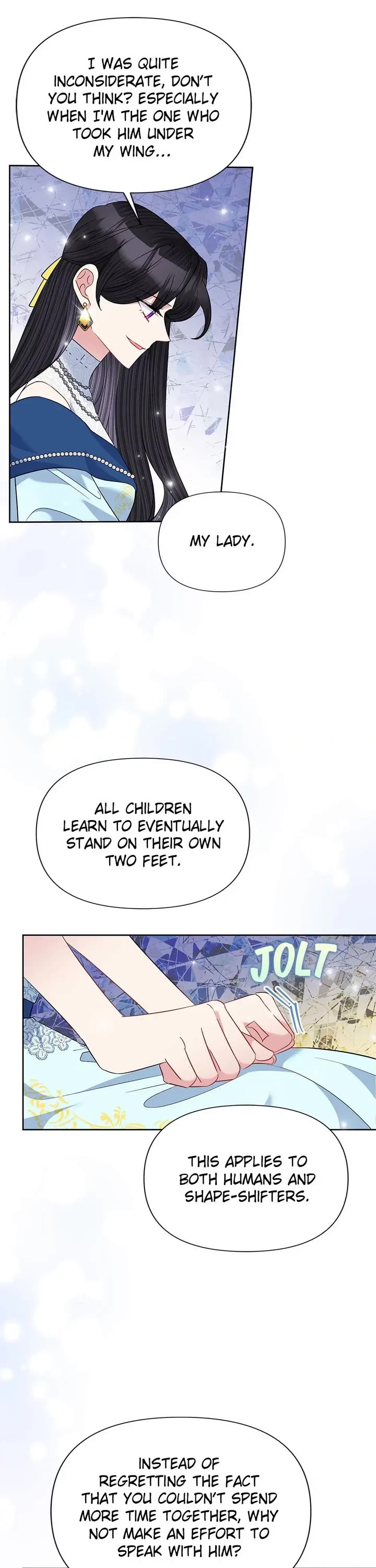 Another Happy Day for the Villainess Chapter 63 page 22 - Chapter 63