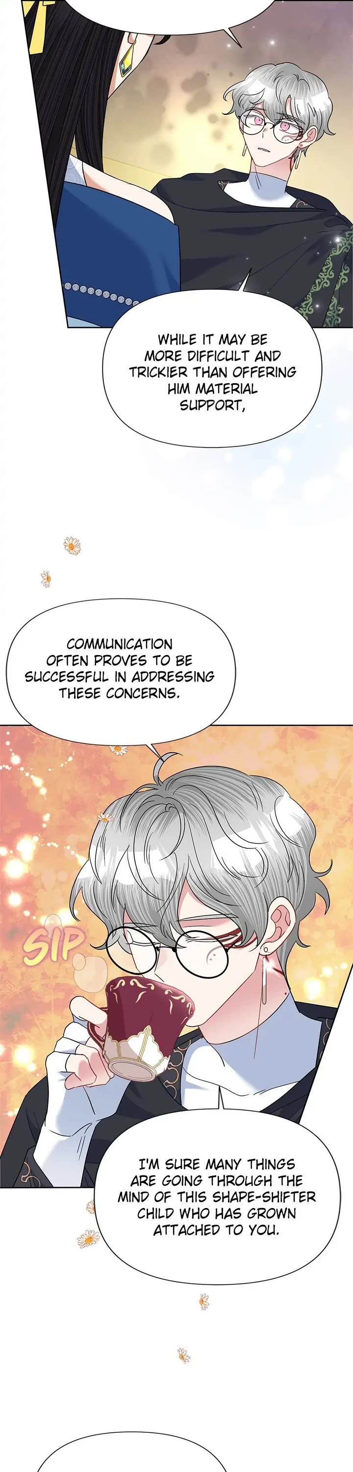 Another Happy Day for the Villainess Chapter 63 page 23 - Chapter 63