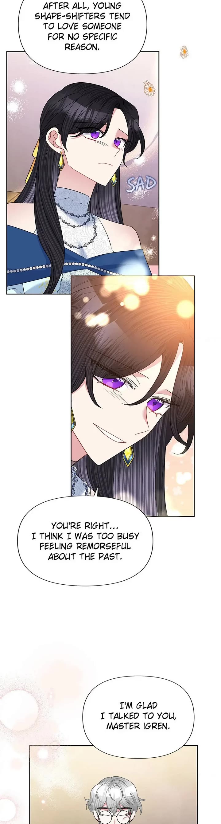 Another Happy Day for the Villainess Chapter 63 page 24 - Chapter 63