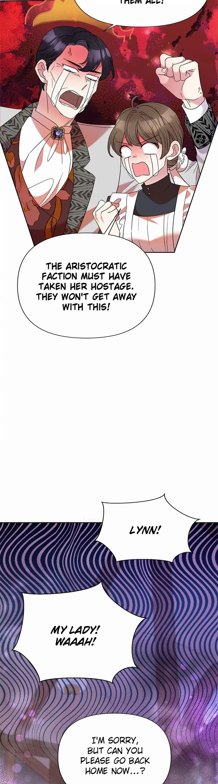 Another Happy Day for the Villainess Chapter 63 page 31 - Chapter 63