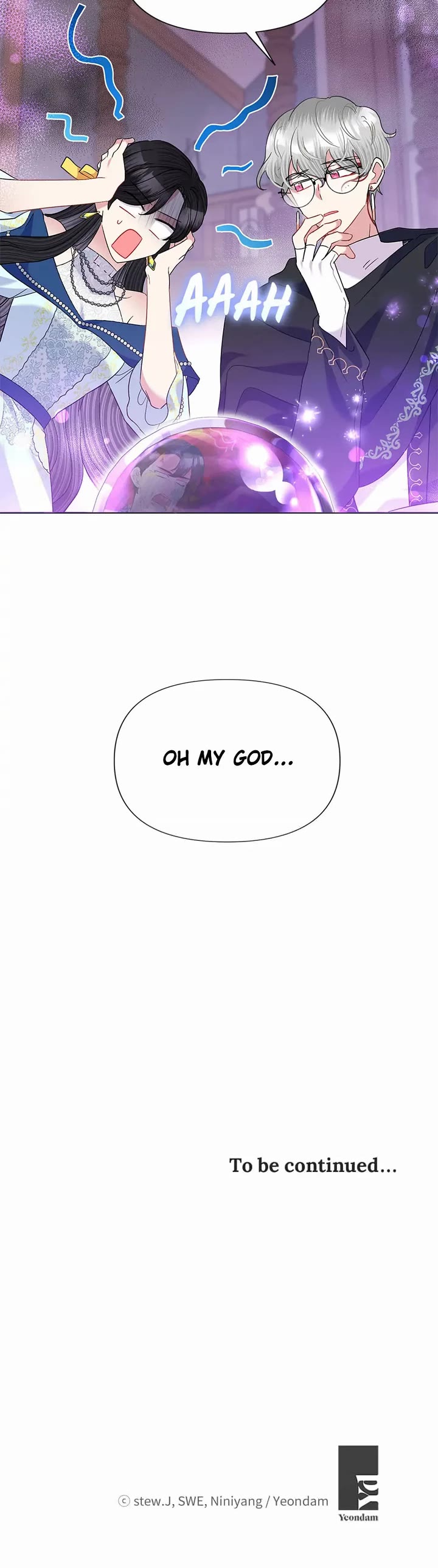 Another Happy Day for the Villainess Chapter 63 page 32 - Chapter 63