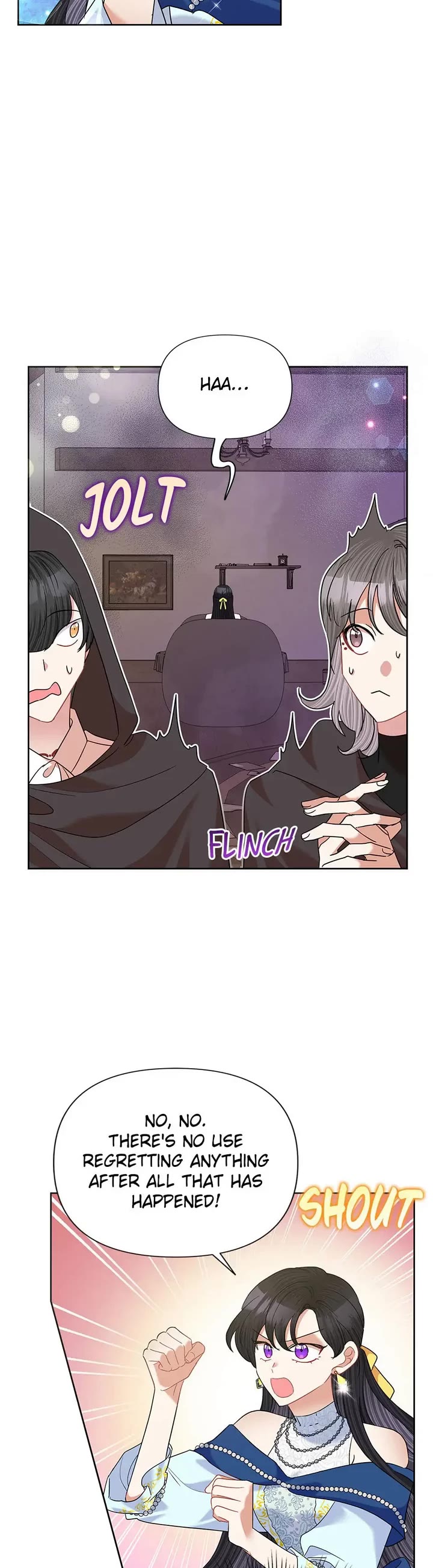 Another Happy Day for the Villainess Chapter 63 page 4 - Chapter 63