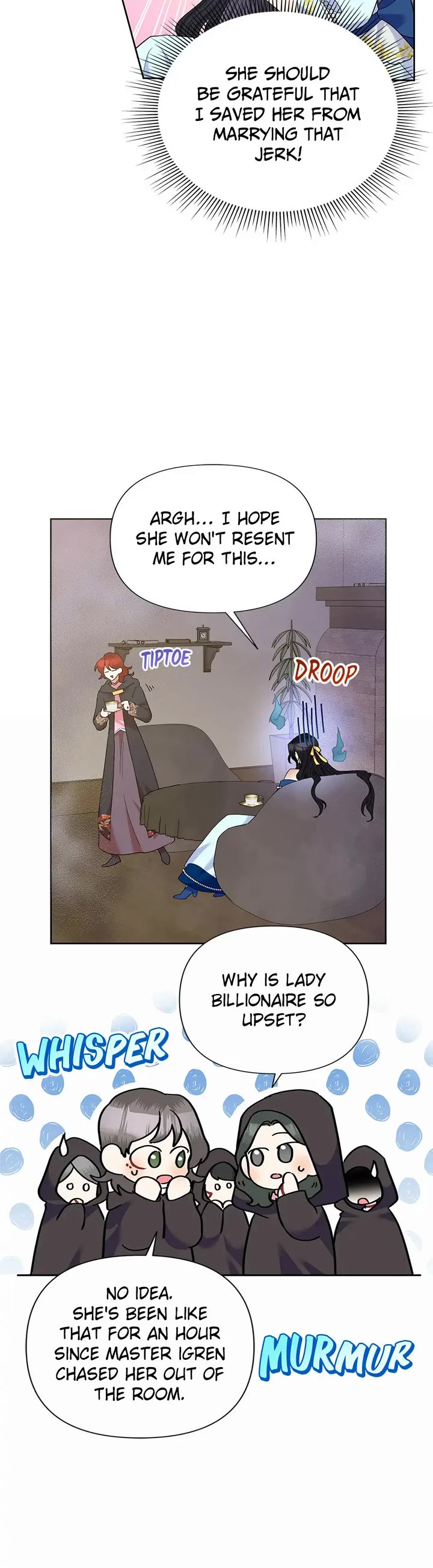 Another Happy Day for the Villainess Chapter 63 page 5 - Chapter 63