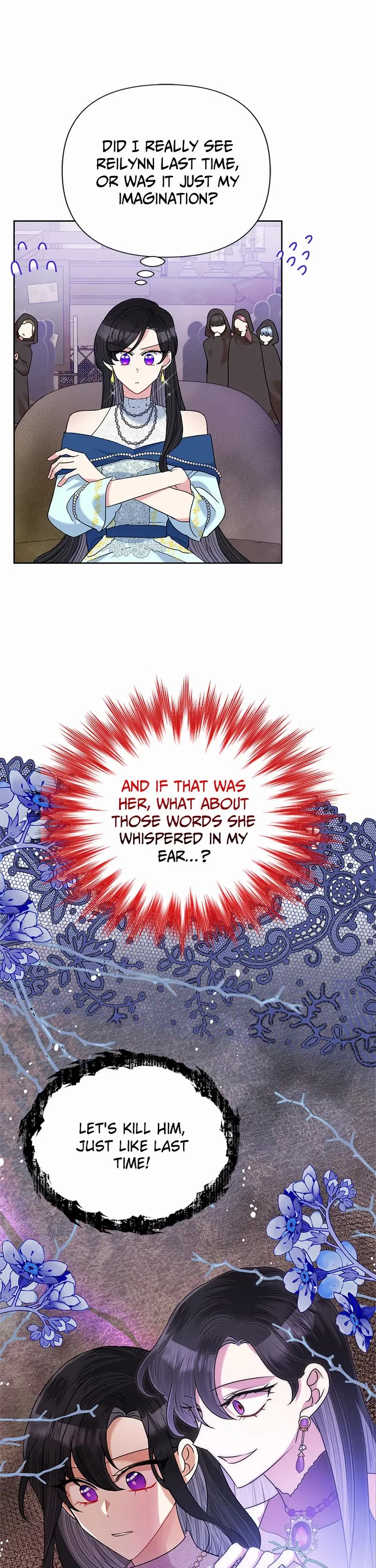 Another Happy Day for the Villainess Chapter 63 page 6 - Chapter 63