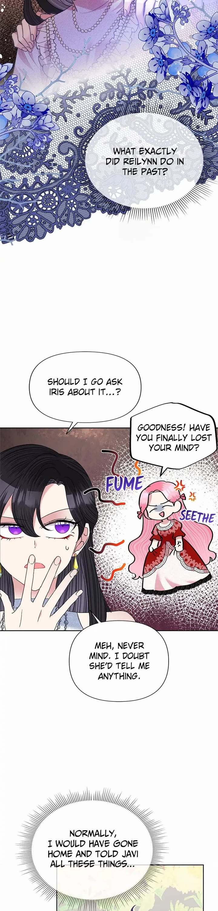 Another Happy Day for the Villainess Chapter 63 page 7 - Chapter 63
