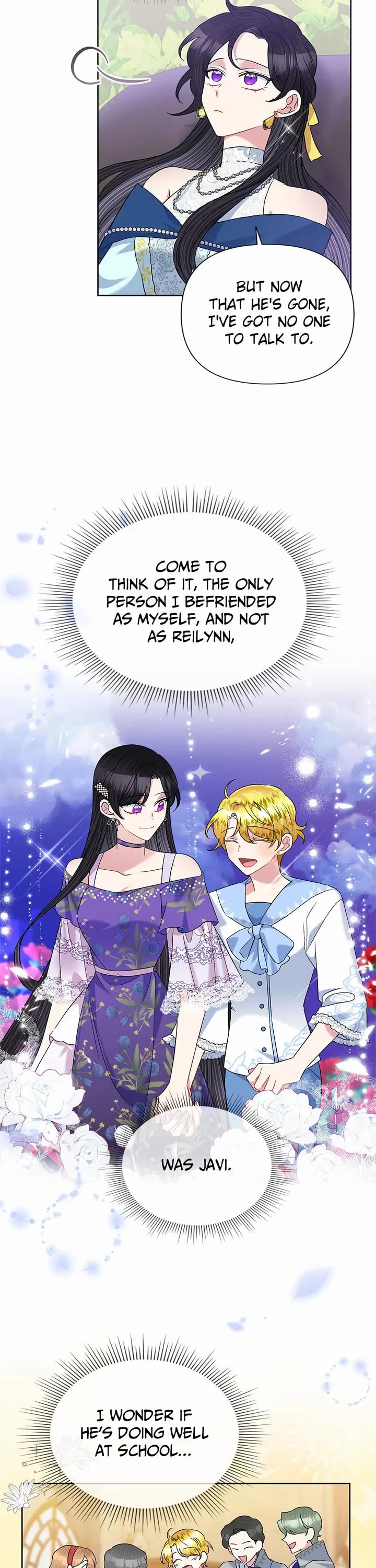 Another Happy Day for the Villainess Chapter 63 page 8 - Chapter 63