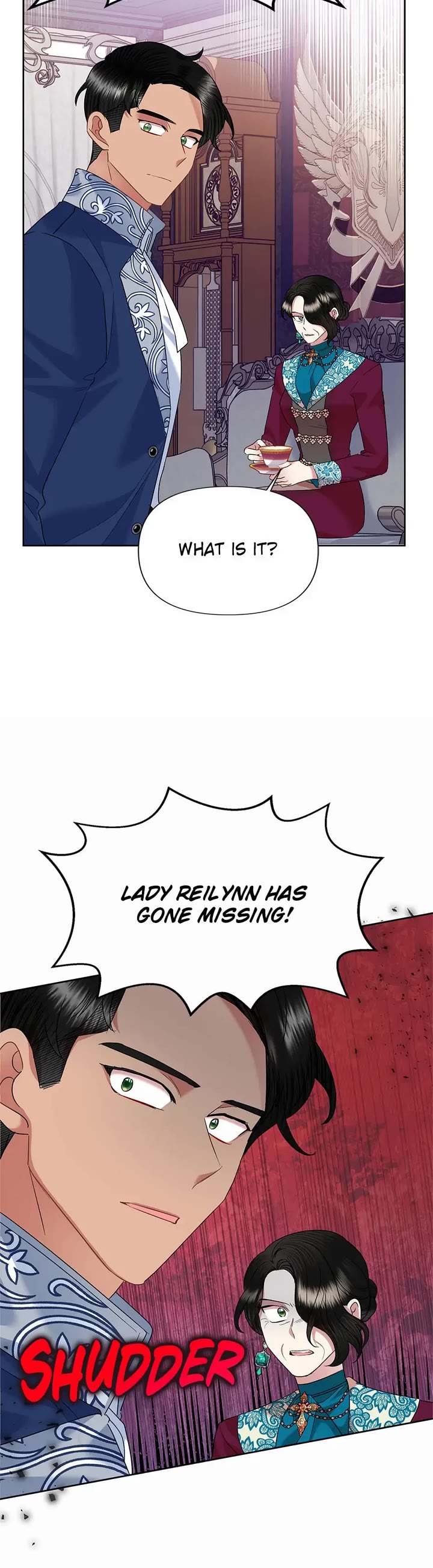Another Happy Day for the Villainess Chapter 64 page 10 - Chapter 64