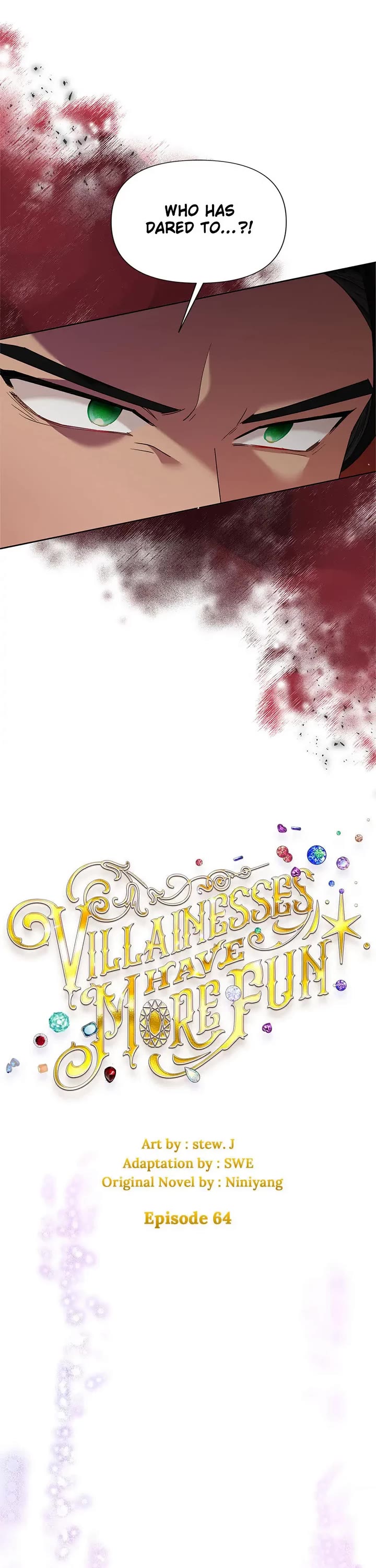 Another Happy Day for the Villainess Chapter 64 page 11 - Chapter 64