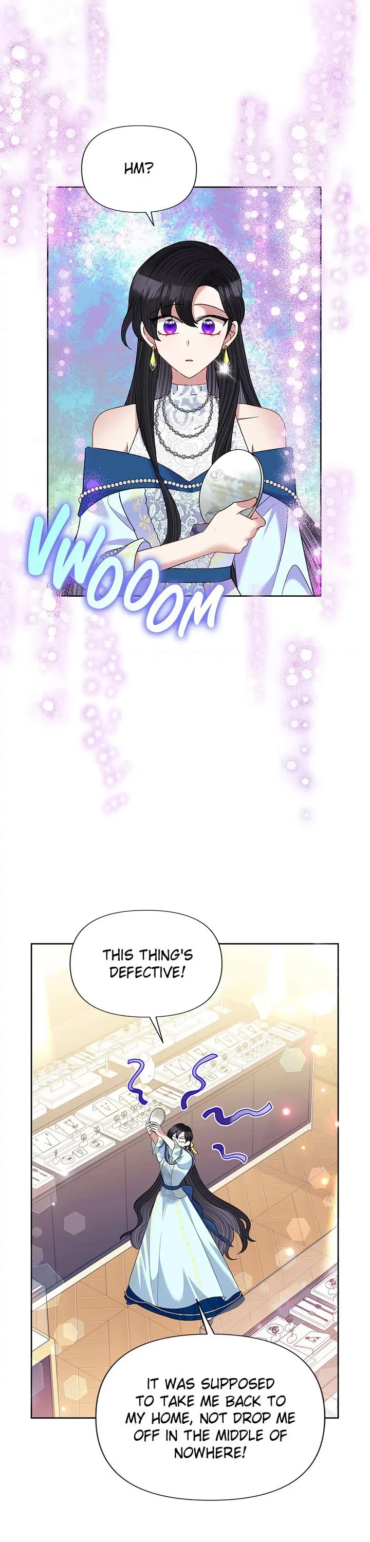 Another Happy Day for the Villainess Chapter 64 page 12 - Chapter 64