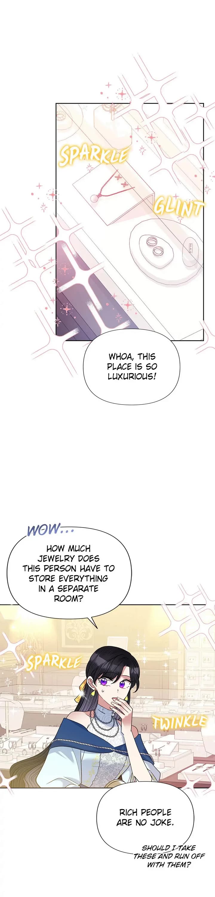 Another Happy Day for the Villainess Chapter 64 page 13 - Chapter 64
