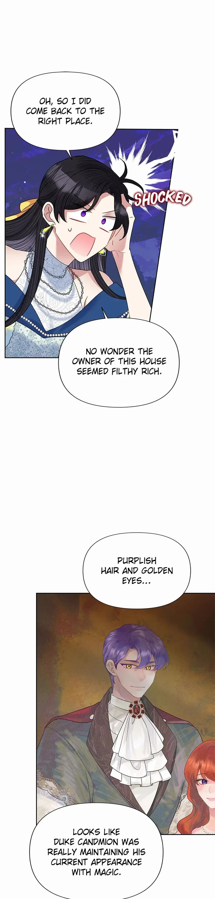 Another Happy Day for the Villainess Chapter 64 page 16 - Chapter 64