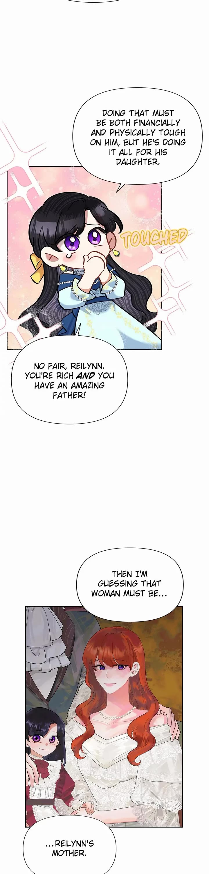 Another Happy Day for the Villainess Chapter 64 page 17 - Chapter 64
