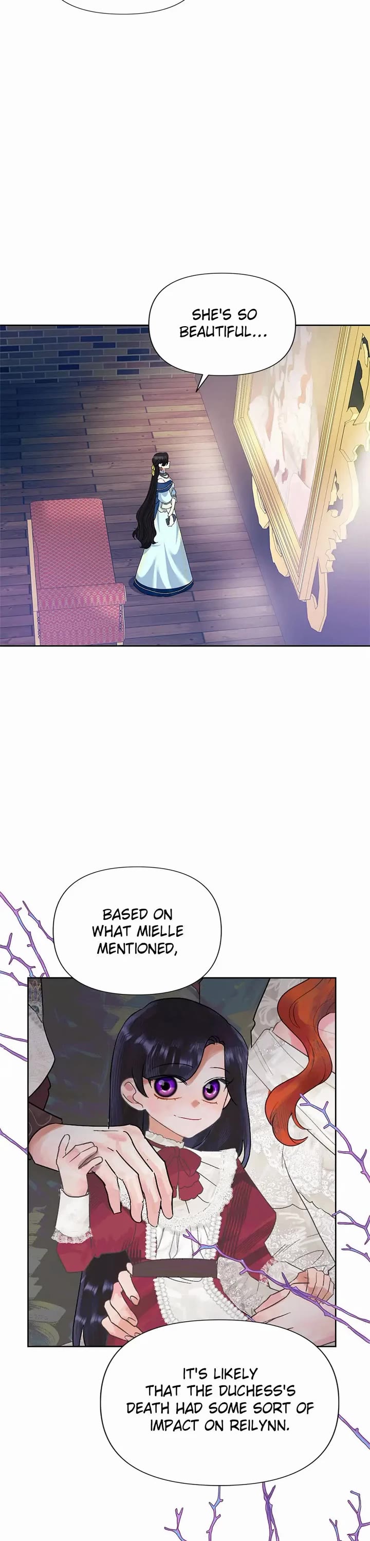 Another Happy Day for the Villainess Chapter 64 page 18 - Chapter 64