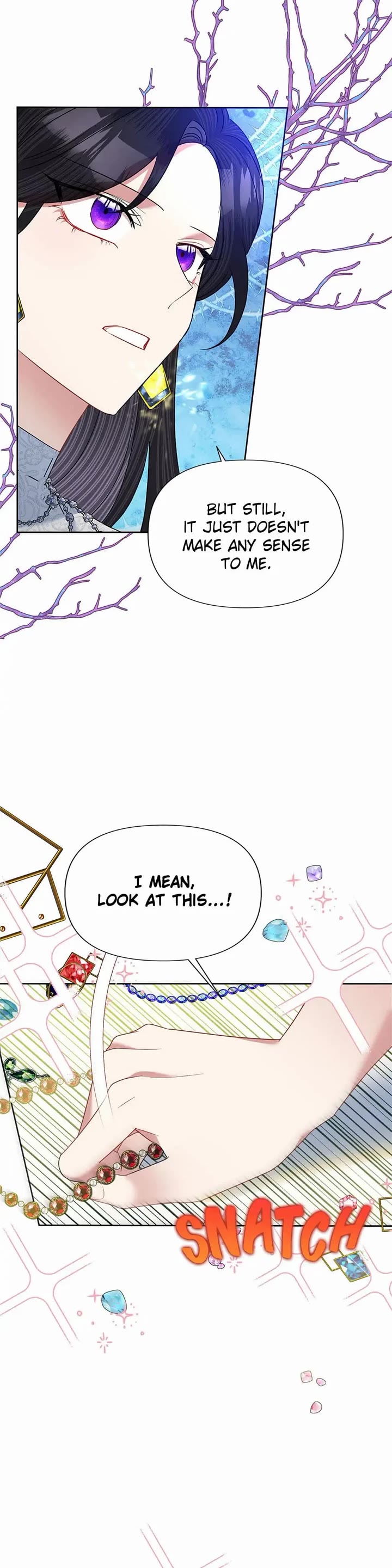 Another Happy Day for the Villainess Chapter 64 page 19 - Chapter 64