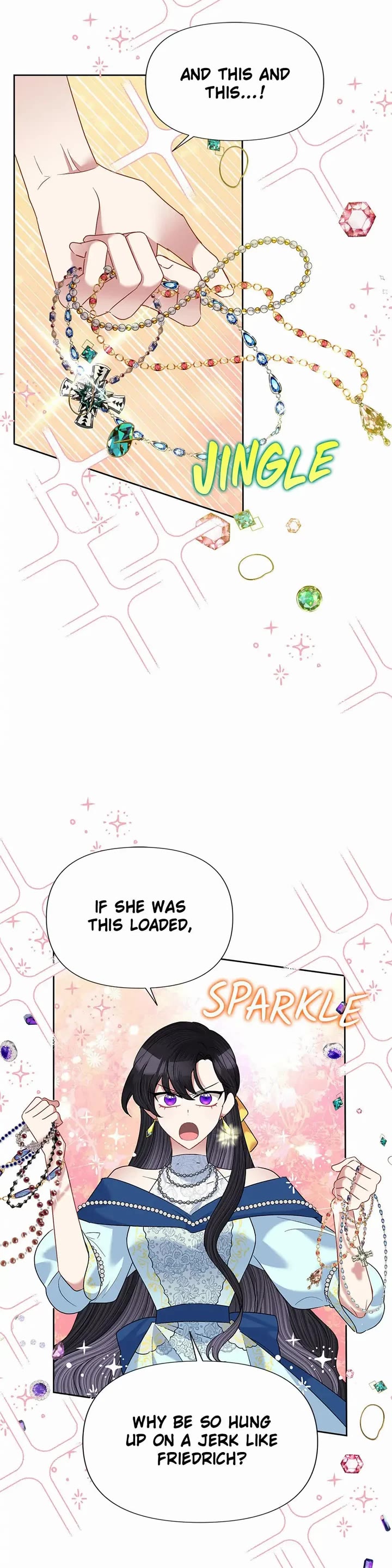 Another Happy Day for the Villainess Chapter 64 page 20 - Chapter 64