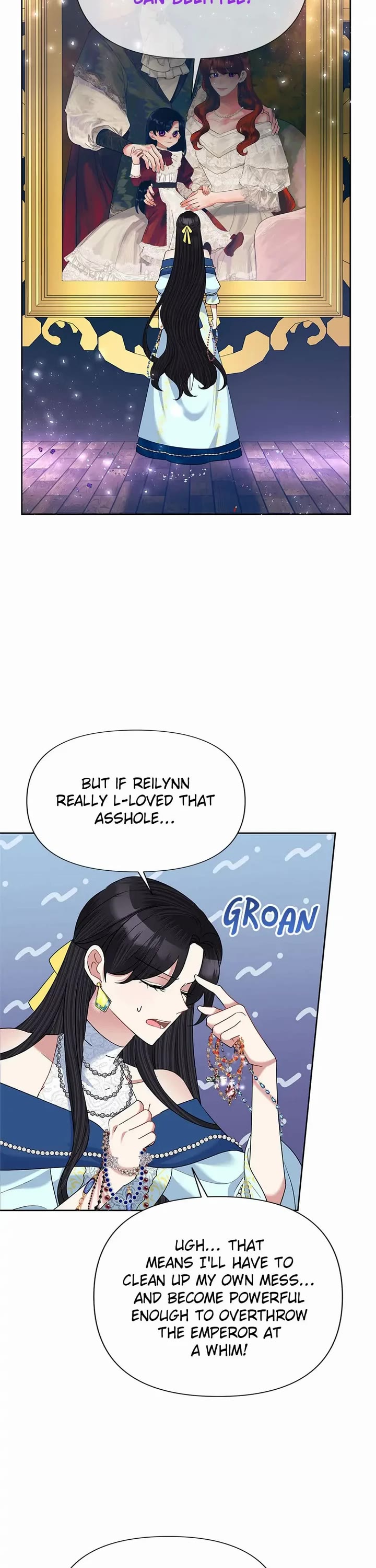 Another Happy Day for the Villainess Chapter 64 page 23 - Chapter 64