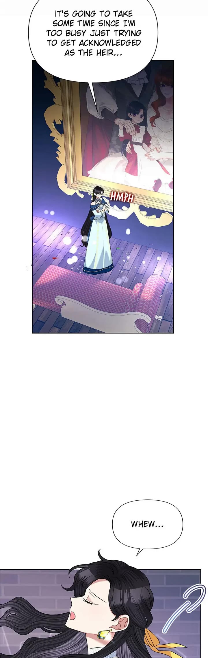 Another Happy Day for the Villainess Chapter 64 page 24 - Chapter 64