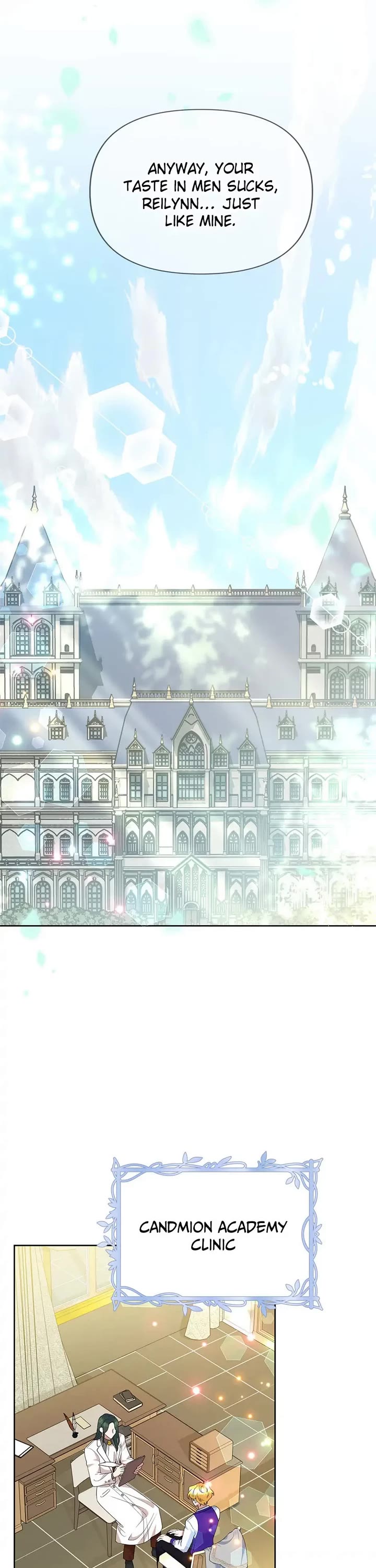 Another Happy Day for the Villainess Chapter 64 page 27 - Chapter 64