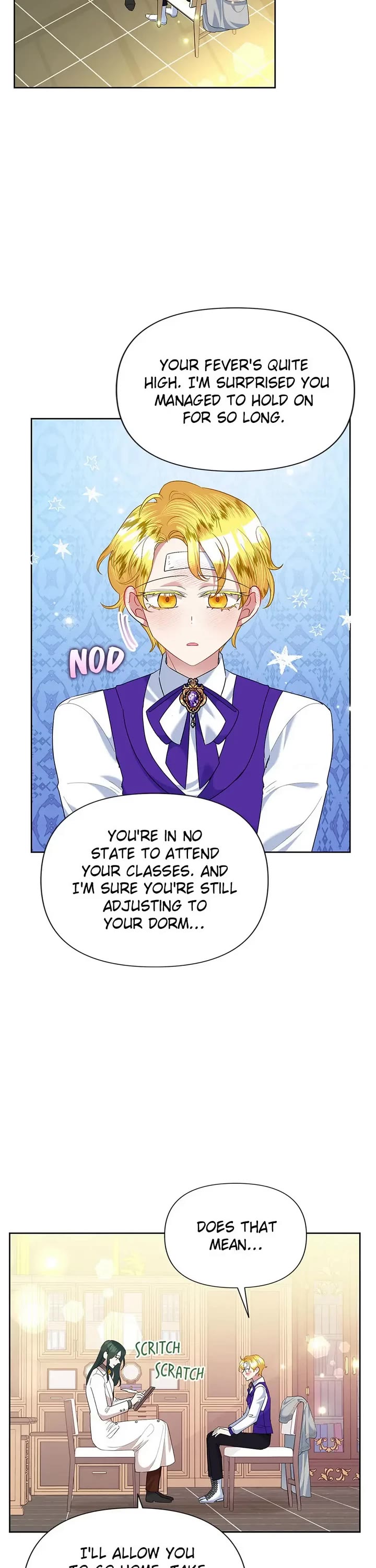 Another Happy Day for the Villainess Chapter 64 page 28 - Chapter 64